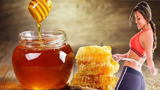 BẰNG CÁCH NÀO CÓ THỂ GIẢM MỠ BỤNG VỚI MẬT ONG NGUYÊN CHẤT