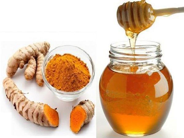 BẤT NGỜ VỚI HIỆU QUẢ CỦA BỘT NGHỆ NGÂM MẬT ONG