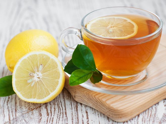 UỐNG CHANH ẤM VỚI MẬT ONG VÀO MỖI BUỔI SÁNG