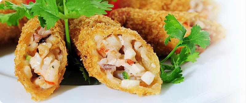 CHẢ GIÒ MẬT ONG HẢI SẢN