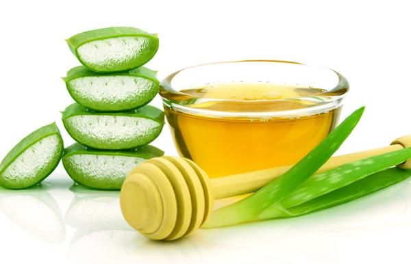 LÀM ĐẸP VỚI MẬT ONG VÀ NHA ĐAM