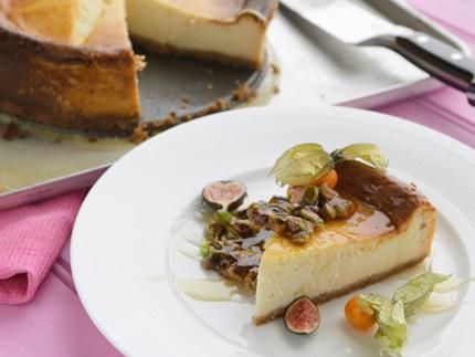 CÁCH LÀM BÁNH CHEESECAKE MẬT ONG