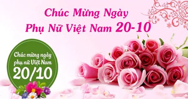 Tổng hợp những lời chúc 20.10 hay và ý nghĩa nhất