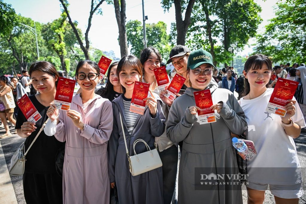 Tổ quốc trong tim – Concert quốc gia miễn phí hoành tráng tại Mỹ Đình