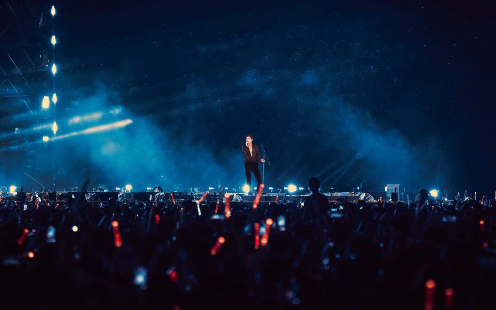 DPR IAN hôn gió, tỏ tình fan Việt tại 8Wonder 2025 – Moments of Wonder