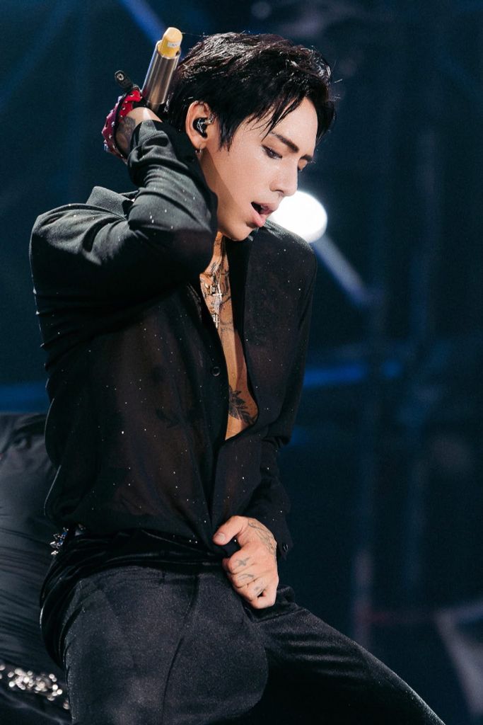 DPR IAN hôn gió, tỏ tình fan Việt tại 8Wonder 2025 – Moments of Wonder