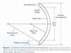 Kính áp tròng cứng và mềm có giống nhau không?