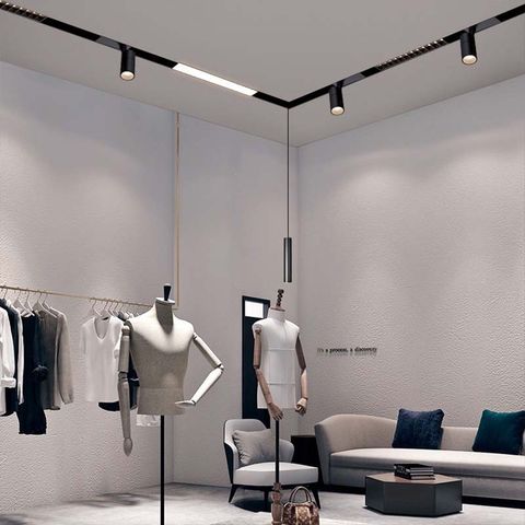 Đèn Ray Nam Châm - Thương Hiệu GS Lighting