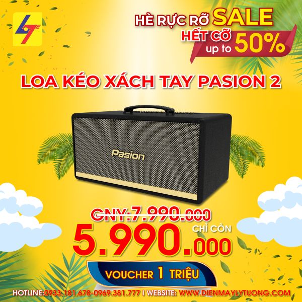 Khuyến Mãi Chào Hè Điện Máy Lý Tưởng