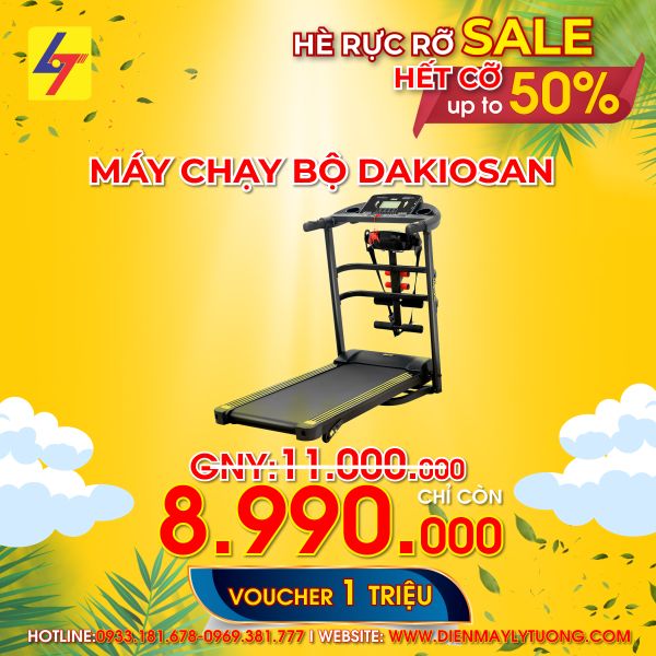 Khuyến Mãi Chào Hè Điện Máy Lý Tưởng