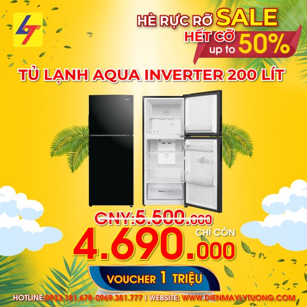 Khuyến Mãi Chào Hè Điện Máy Lý Tưởng