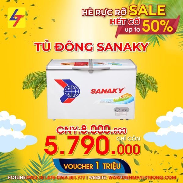 Khuyến Mãi Chào Hè Điện Máy Lý Tưởng