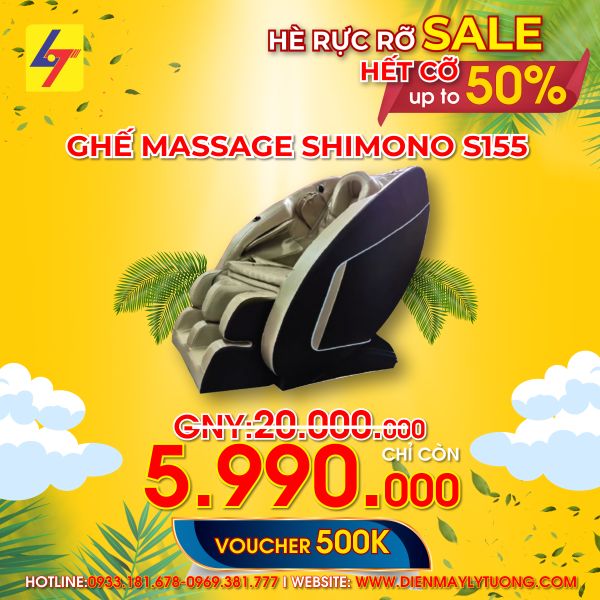 Khuyến Mãi Chào Hè Điện Máy Lý Tưởng