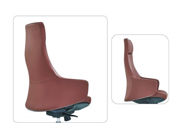 ghế giámđốc nhập khẩu f-h5006 thiết kế công thái học tốt cho sức khỏe ngườidùng