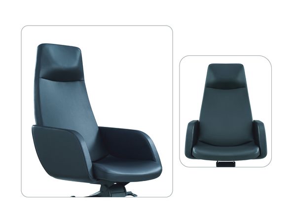 ghế giámđốc nhập khẩu f-h5007 thiết kế công thái học tốt cho sức khỏe ngườidùng