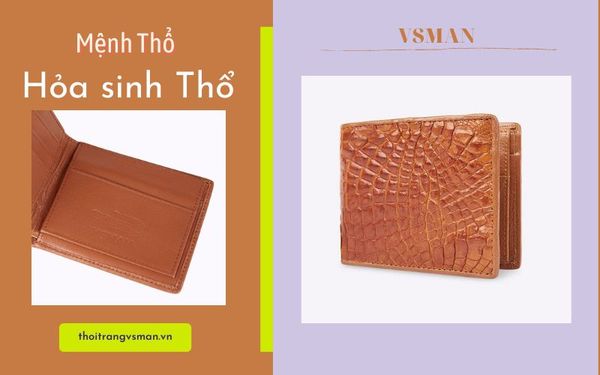Bỏ gì vào bóp ví da thu hút tài lộc may mắn theo từng mệnh