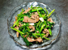 HOW TO MAKE BABY SPINACH AND BEEF STIR FRY RECIPE