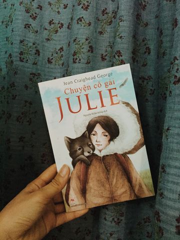 Thủy Nguyệt
					'Chuyện cô gái Julie': Vẻ đẹp của con người giữa thiên nhiên hoang dã