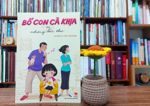 Thấy gì khi “Bố con cà khịa”?