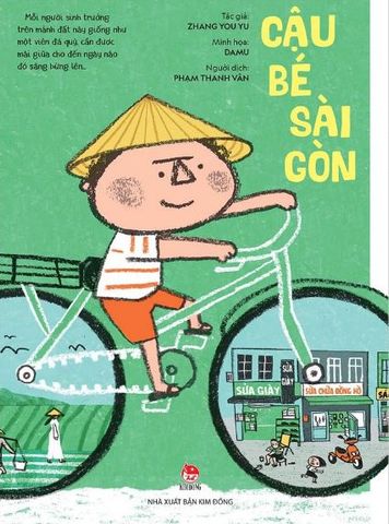 Văn hóa đọc: 'Cậu bé Sài Gòn' - một Lục Vân Tiên tuổi thiếu niên