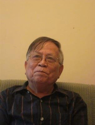 Nhà văn Hồ Phương - tác giả truyện ngắn Cỏ non qua đời