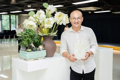 Phan Đăng, ‘ông cụ’ sinh năm 1984