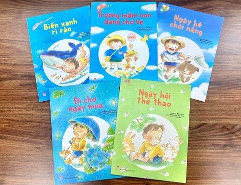 NXB Kim Đồng ra mắt nhiều sách mới chào mừng Ngày Sách và Văn hóa đọc Việt Nam