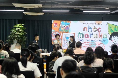 Phiên bản tiếng Việt bộ truyện tranh 'Nhóc Maruko' có gì đặc biệt ?
