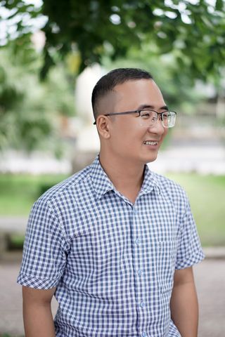 Lê Quang Trạng: Nhà văn 9X ghi dấu ấn văn học thiếu nhi