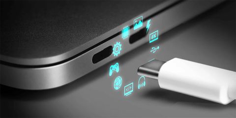 NÊN DÙNG USB TYPE A HAY TYPE C KHI LÀM MARKETING