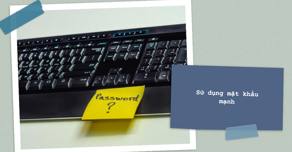 Bảo mật dữ liệu trên hộp ổ cứng SSD: Làm thế nào để đảm bảo an toàn Sử dụng mật khẩu mạnh