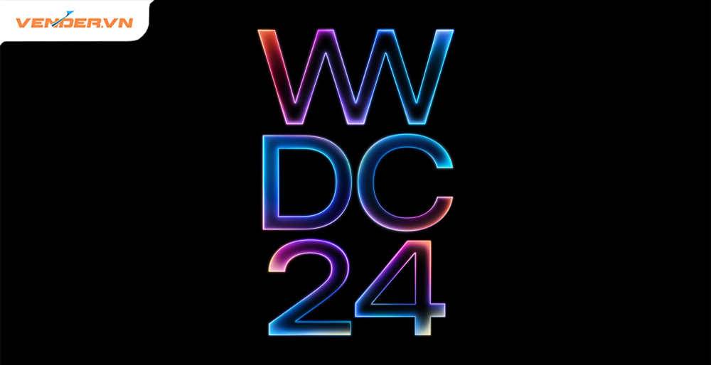 Apple công bố thời gian diễn ra sự kiện WWDC 2024