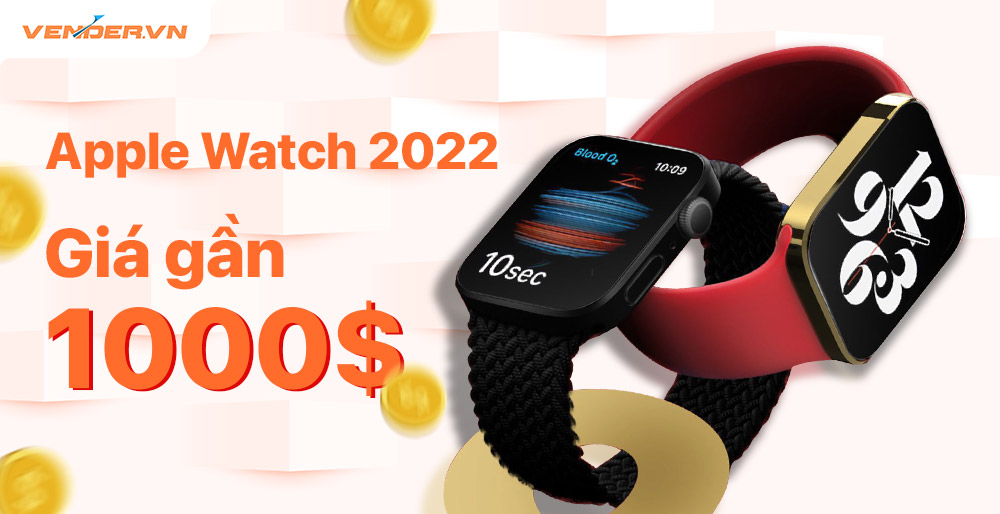 Apple Watch mới 2022 sẽ có giá ngang iPhone 13 Pro!! – Vender Official ...