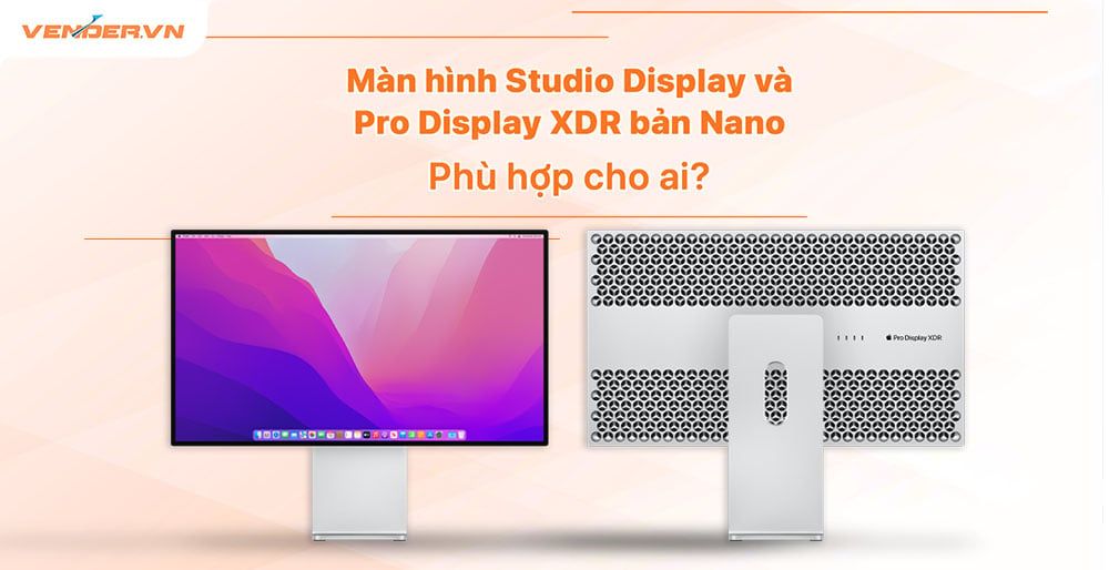 Có nên mua màn hình Apple bản Nano không? Lớp phủ Nano Texture Glass là gì?