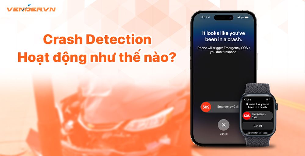 Thử nghiệm tính năng Crash Detection cảnh báo va chạm trên iPhone 14 Pro/Pro Max