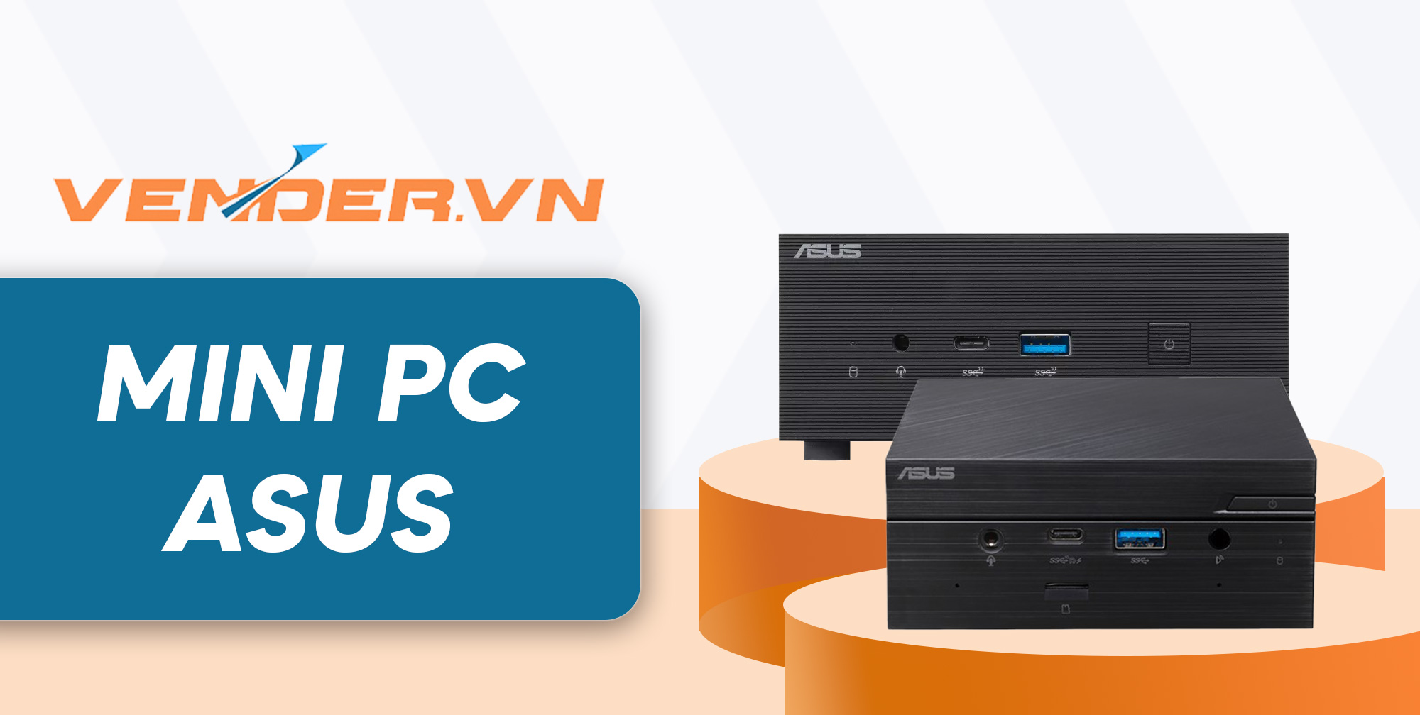 Máy tính ASUS mini PC giá tốt nhiều khuyến mãi – Vender