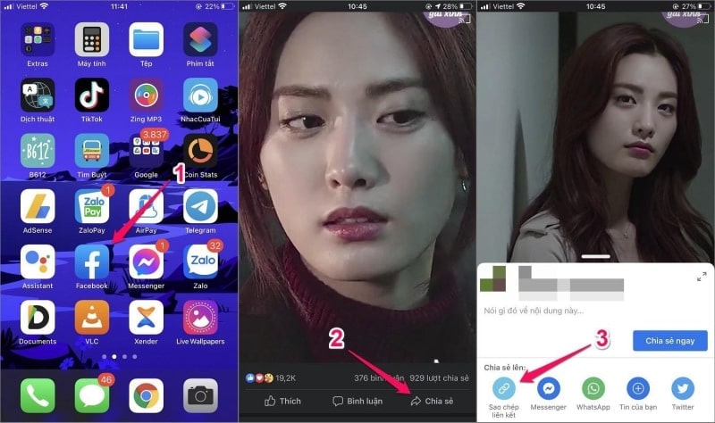 Tải video trên Facebook nhanh chóng với Ytop1.com