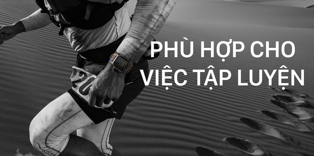 Giá Apple Watch Ultra 49mm LTE chính hãng Việt Nam