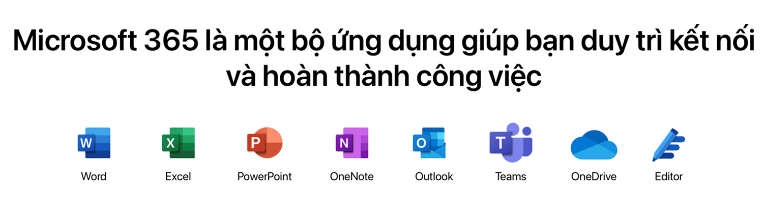 Phần mềm Microsoft Office 365 Family All Languages