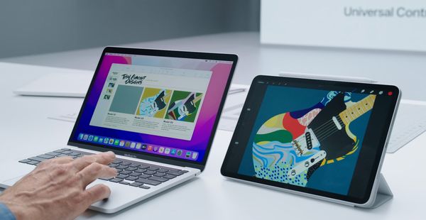 Universal Control là gì? Sử dụng 1 bàn phím và chuột điều khiển cả Mac và iPad