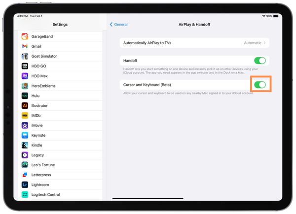 Universal Control là gì? Sử dụng 1 bàn phím và chuột điều khiển cả Mac và iPad