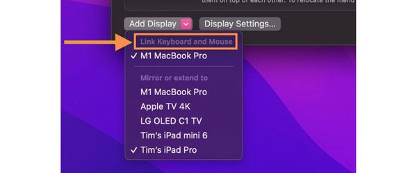 Universal Control là gì? Sử dụng 1 bàn phím và chuột điều khiển cả Mac và iPad