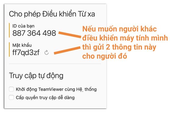 Cách tải và sử dụng TeamViewer điều khiển máy tính từ xa bản mới nhất
