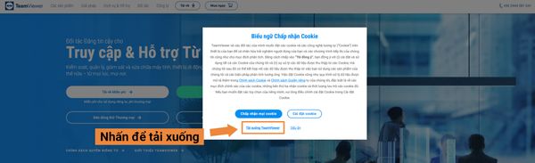 Cách tải và sử dụng TeamViewer điều khiển máy tính từ xa bản mới nhất