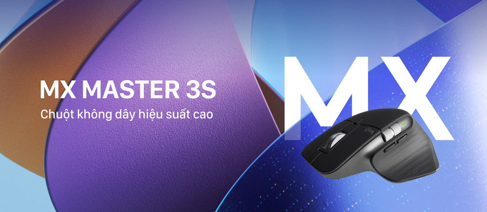 Chuột Logitech MX Master 3S