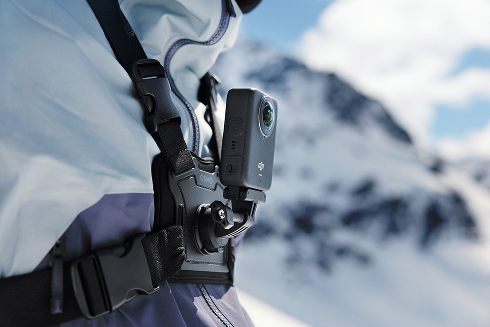 Editing Assistant tự nhận hướng và chuyển góc selfie khi chỉnh sửa