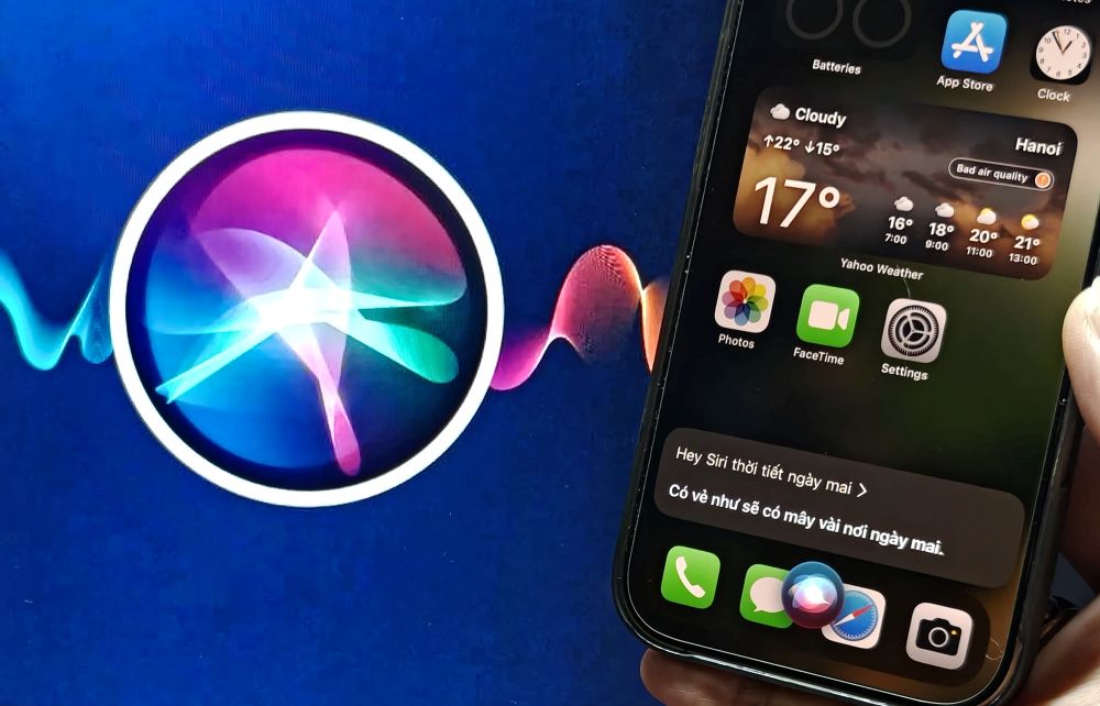 Siri mới sở hữu giao diện mới, tái định nghĩa “trợ lý ảo”