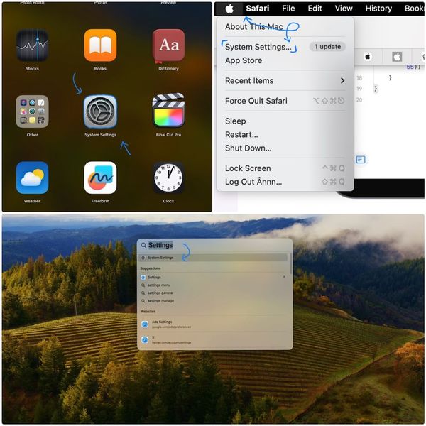 Hot Corner Shortcut: một trong những tính năng thuận tiện nhất của macOS