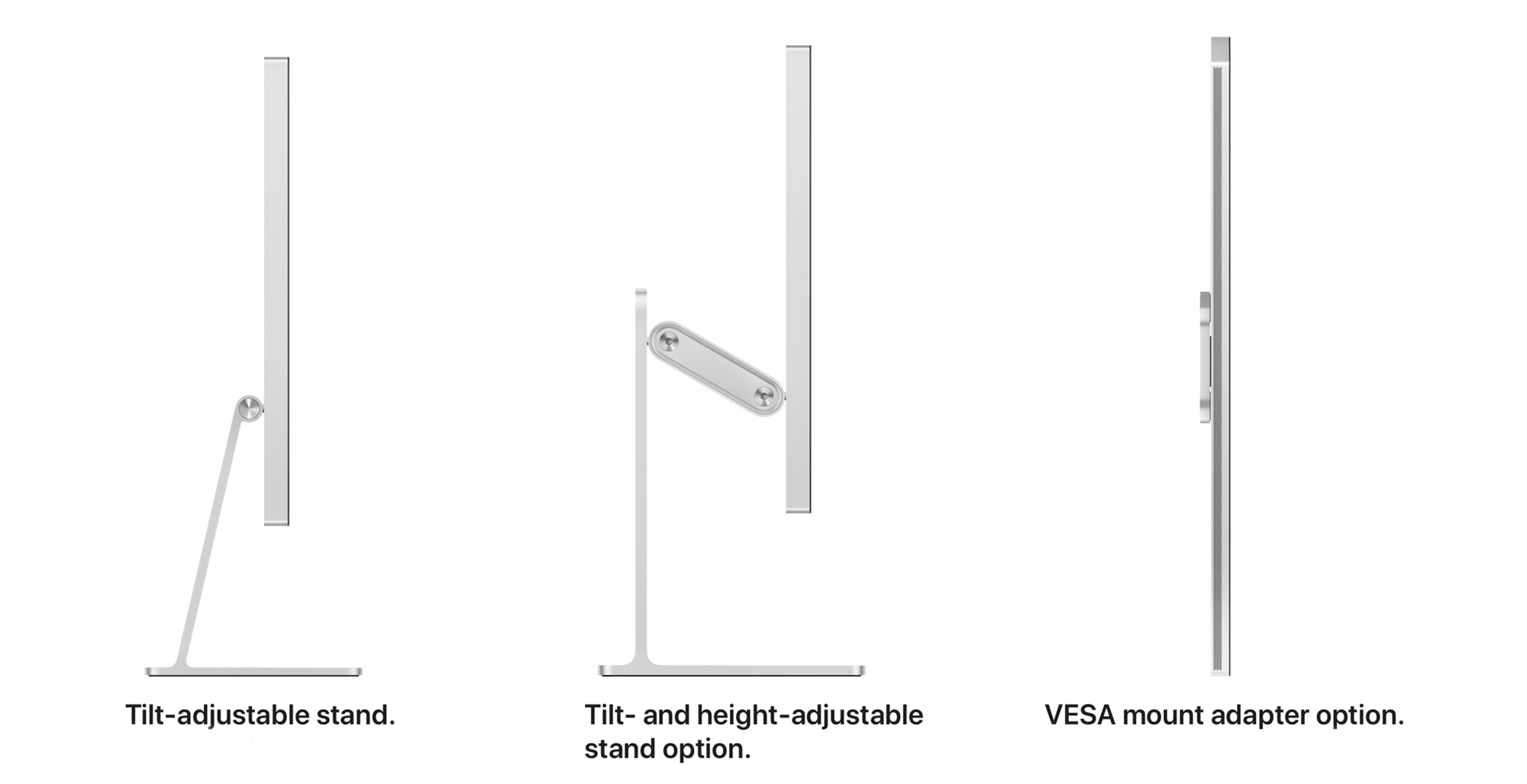 Màn hình Apple Studio Display VESA mount adapter
