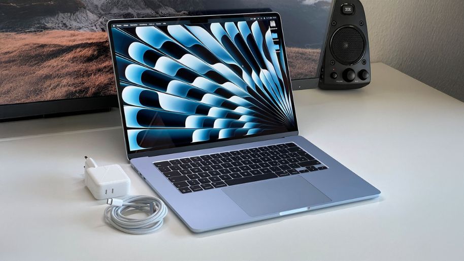 MacBook sở hữu thiết kế tinh tế, sang trọng